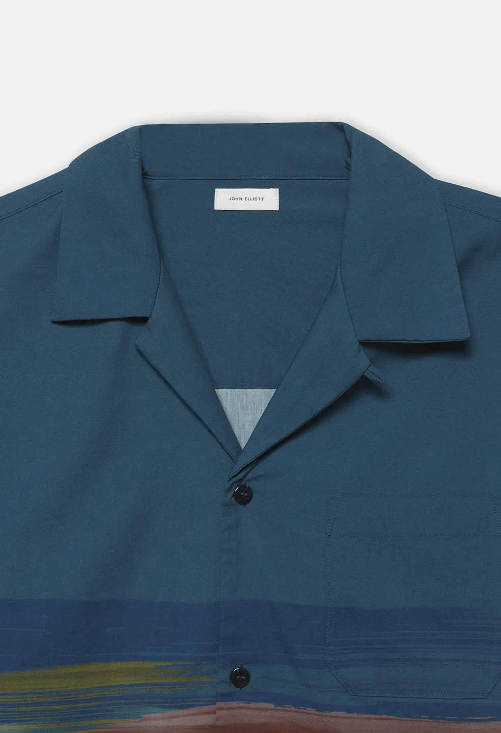 Camp Shirt / Brushstrokes sold by John Elliott product image thumbnail 3