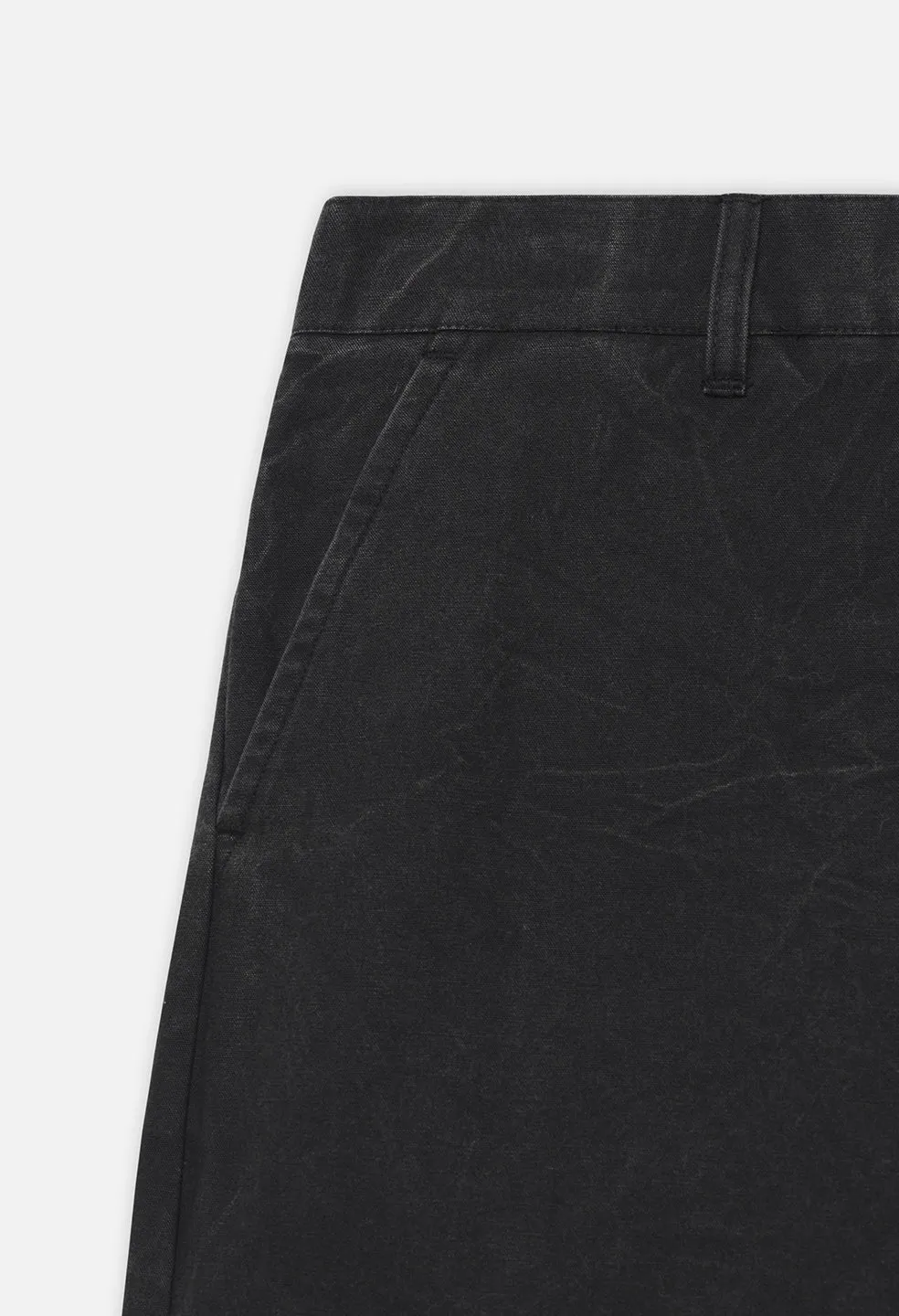 Washed Corpus Cargo Pants / Black sold by John Elliott product image thumbnail 5