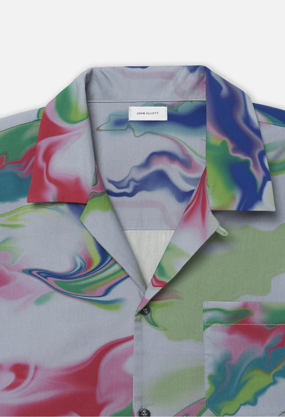 Camp Shirt / Celestial sold by John Elliott product image thumbnail 3