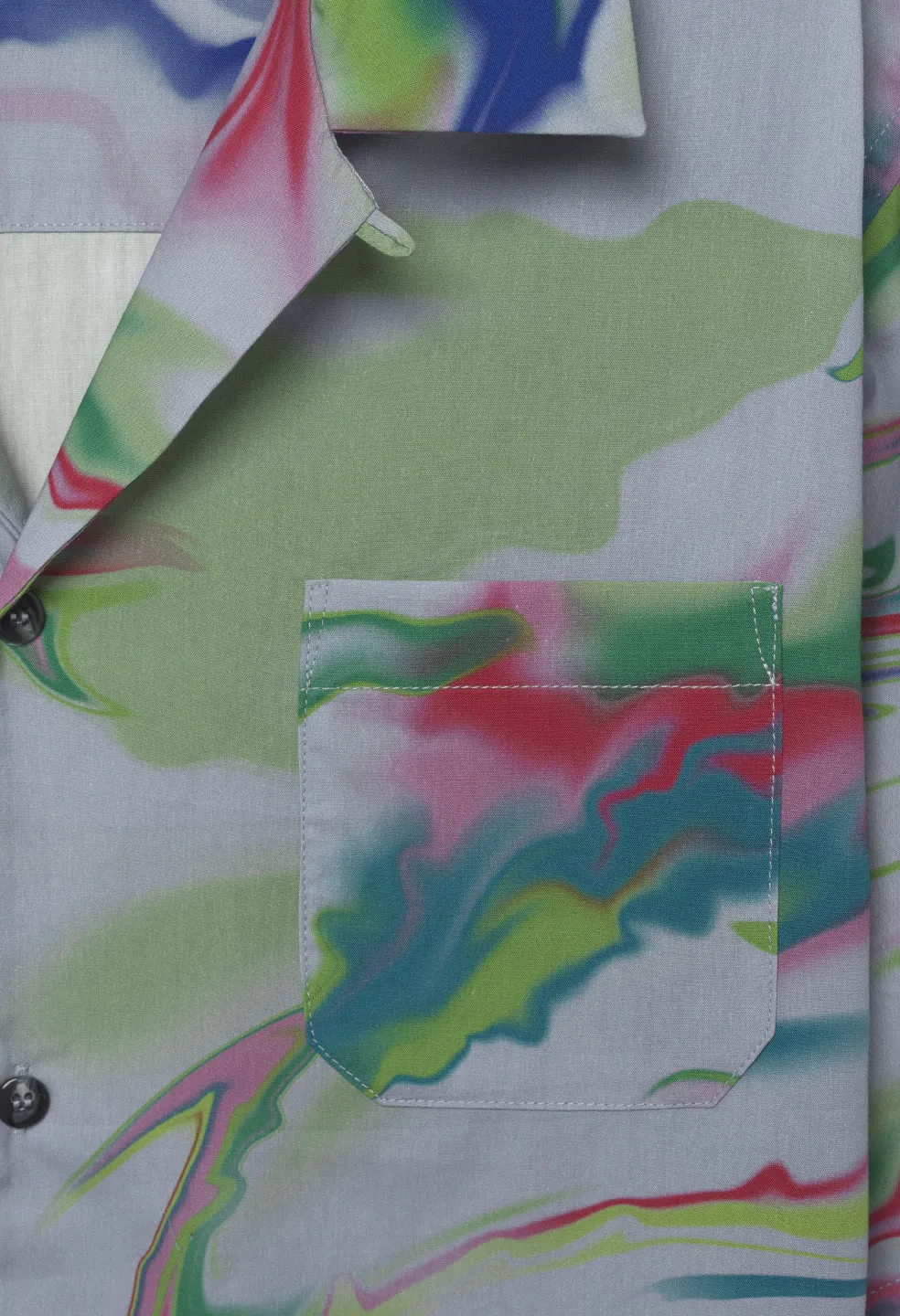 Camp Shirt / Celestial sold by John Elliott product image thumbnail 2