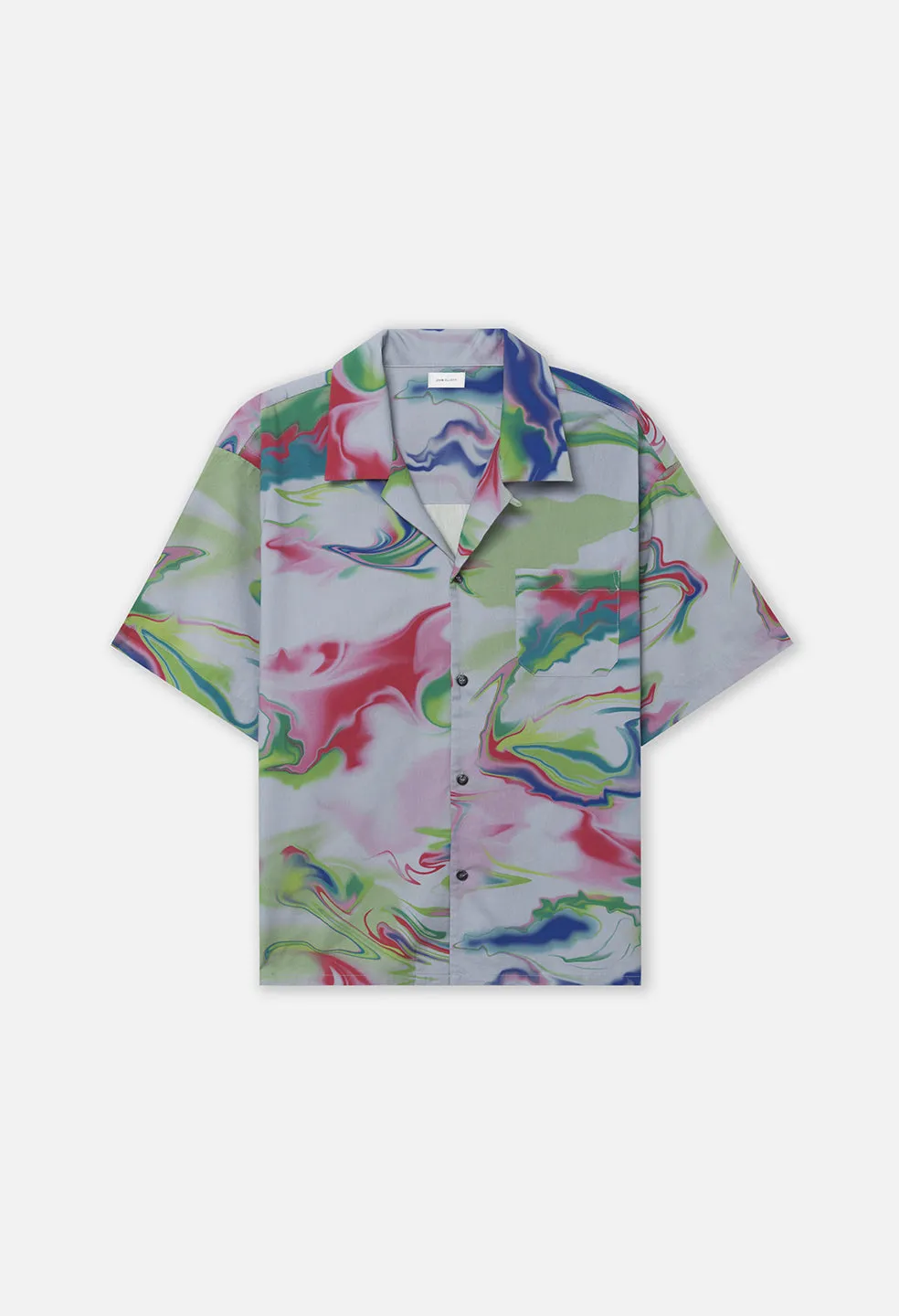 Camp Shirt / Celestial sold by John Elliott
