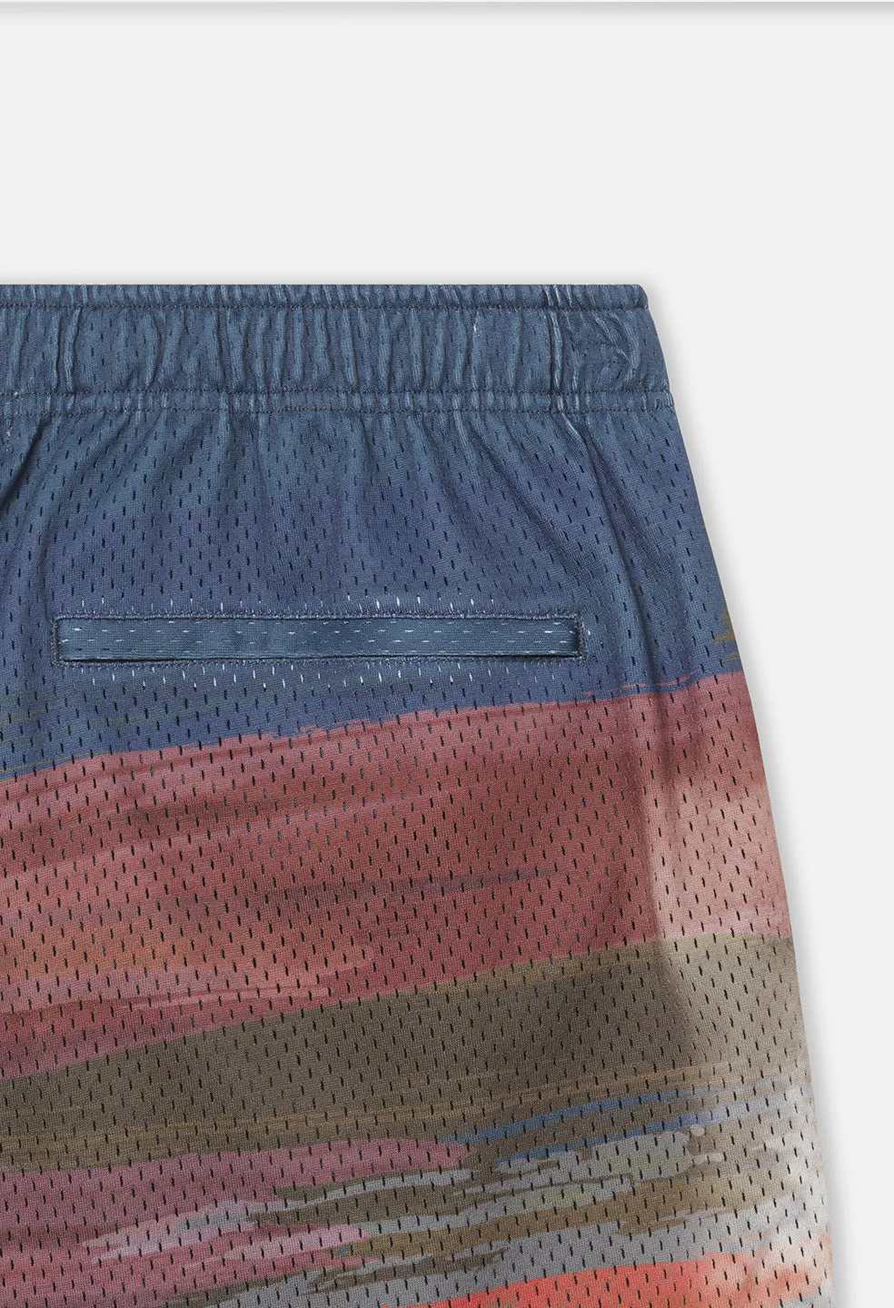 Practice Shorts / Brushstrokes sold by John Elliott product image thumbnail 3