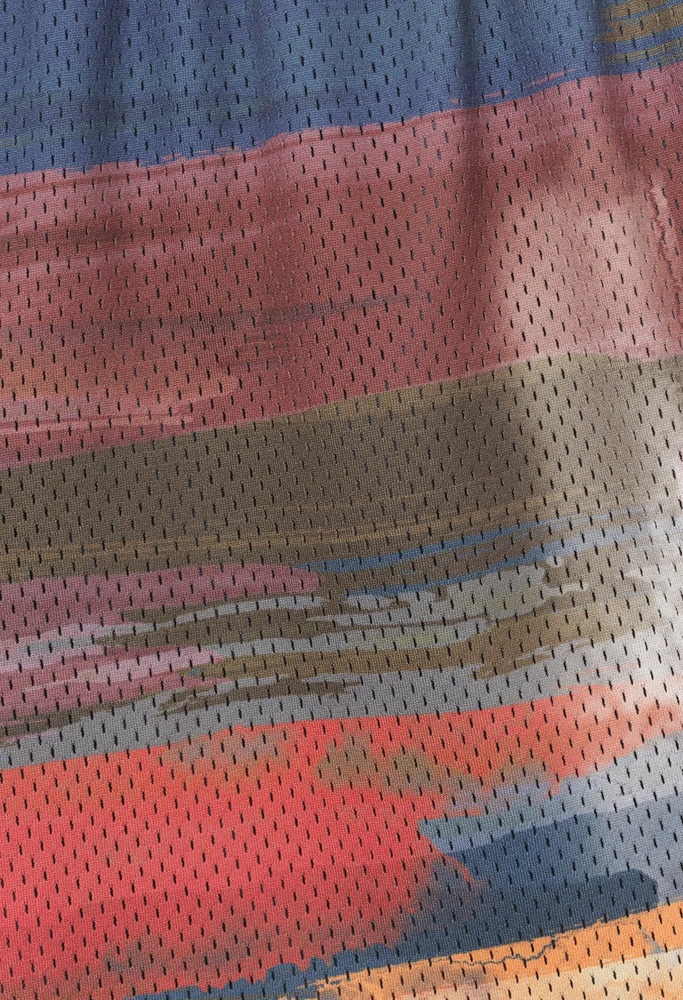 Practice Shorts / Brushstrokes sold by John Elliott product image thumbnail 2