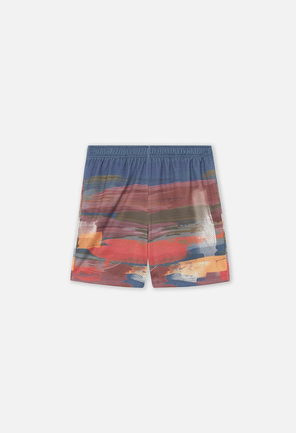 Practice Shorts / Brushstrokes sold by John Elliott
