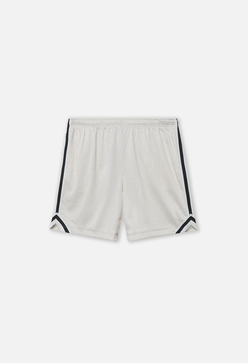 Rivalry Shorts / Ivory sold by John Elliott