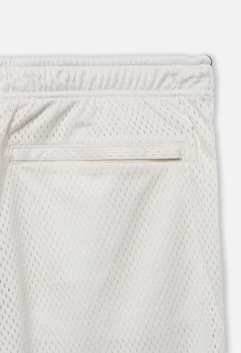 Rivalry Shorts / Ivory sold by John Elliott product image thumbnail 4