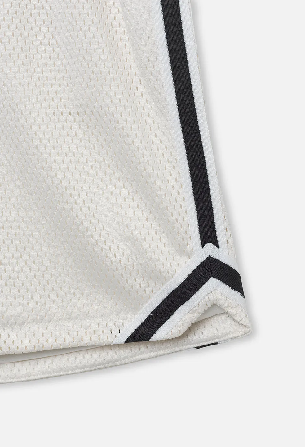 Rivalry Shorts / Ivory sold by John Elliott product image thumbnail 3