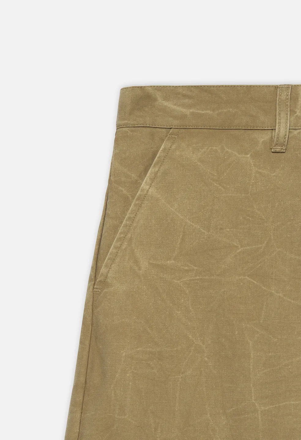 Washed Corpus Cargo Pants / Desert sold by John Elliott product image thumbnail 5
