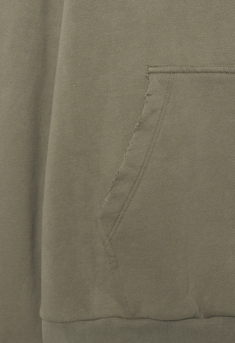 Thermal Lined Folsom Frances Hoodie / Washed Olive sold by John Elliott product image thumbnail 2