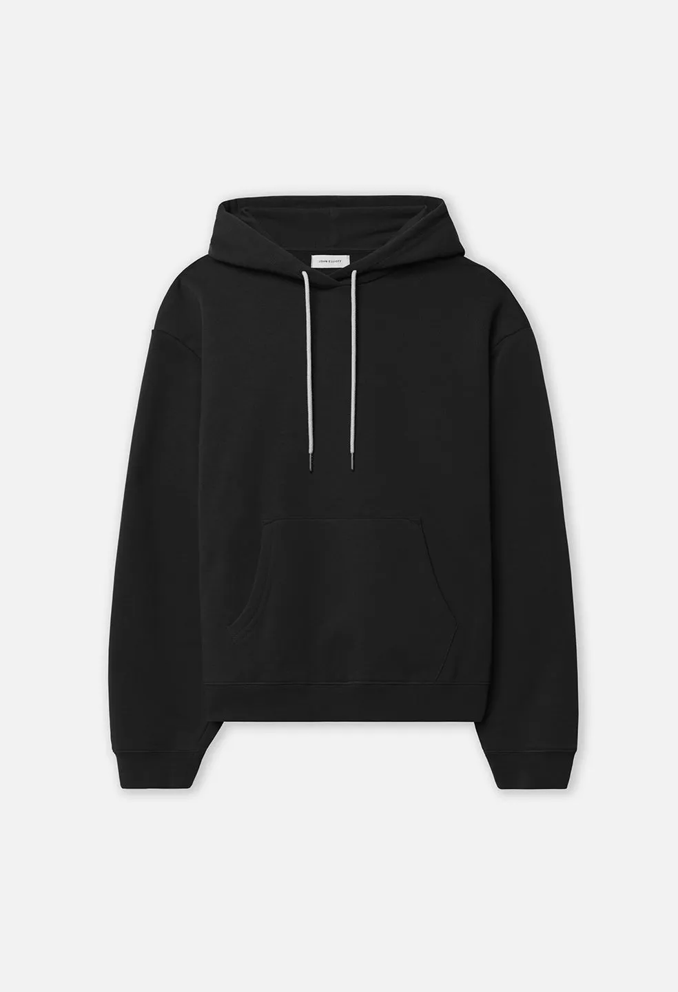 Beach Hoodie 2 / Black sold by John Elliott