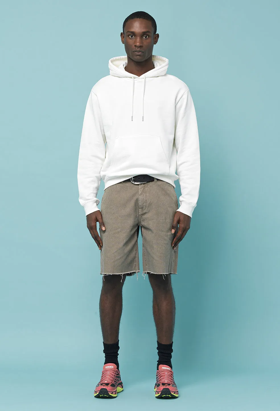 Beach Hoodie 2 / Salt sold by John Elliott product image thumbnail 2