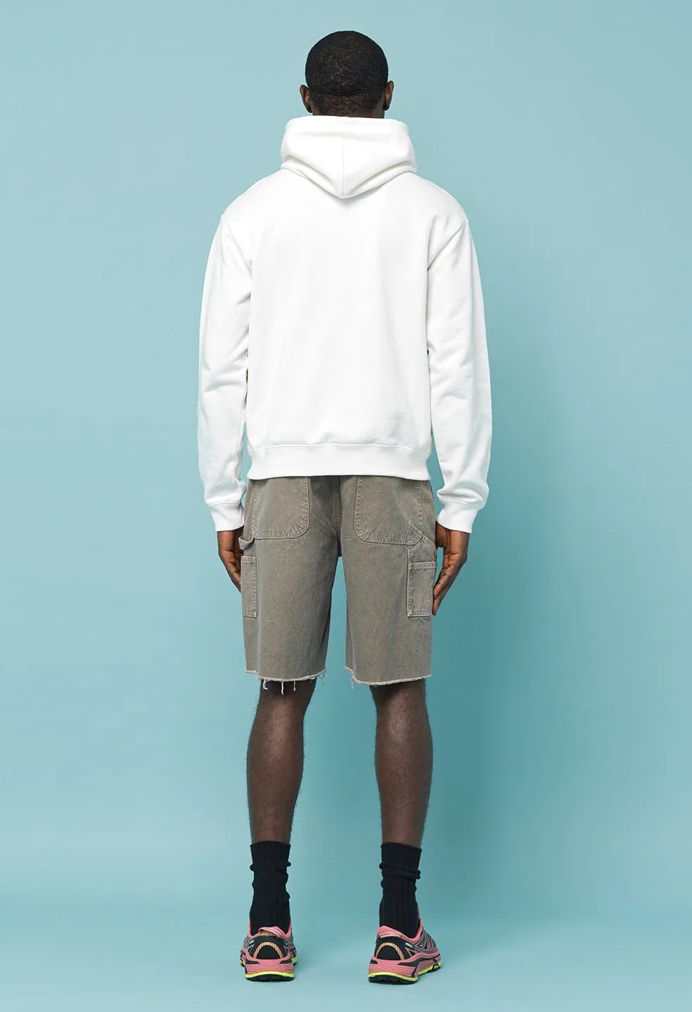 Beach Hoodie 2 / Salt sold by John Elliott product image thumbnail 4