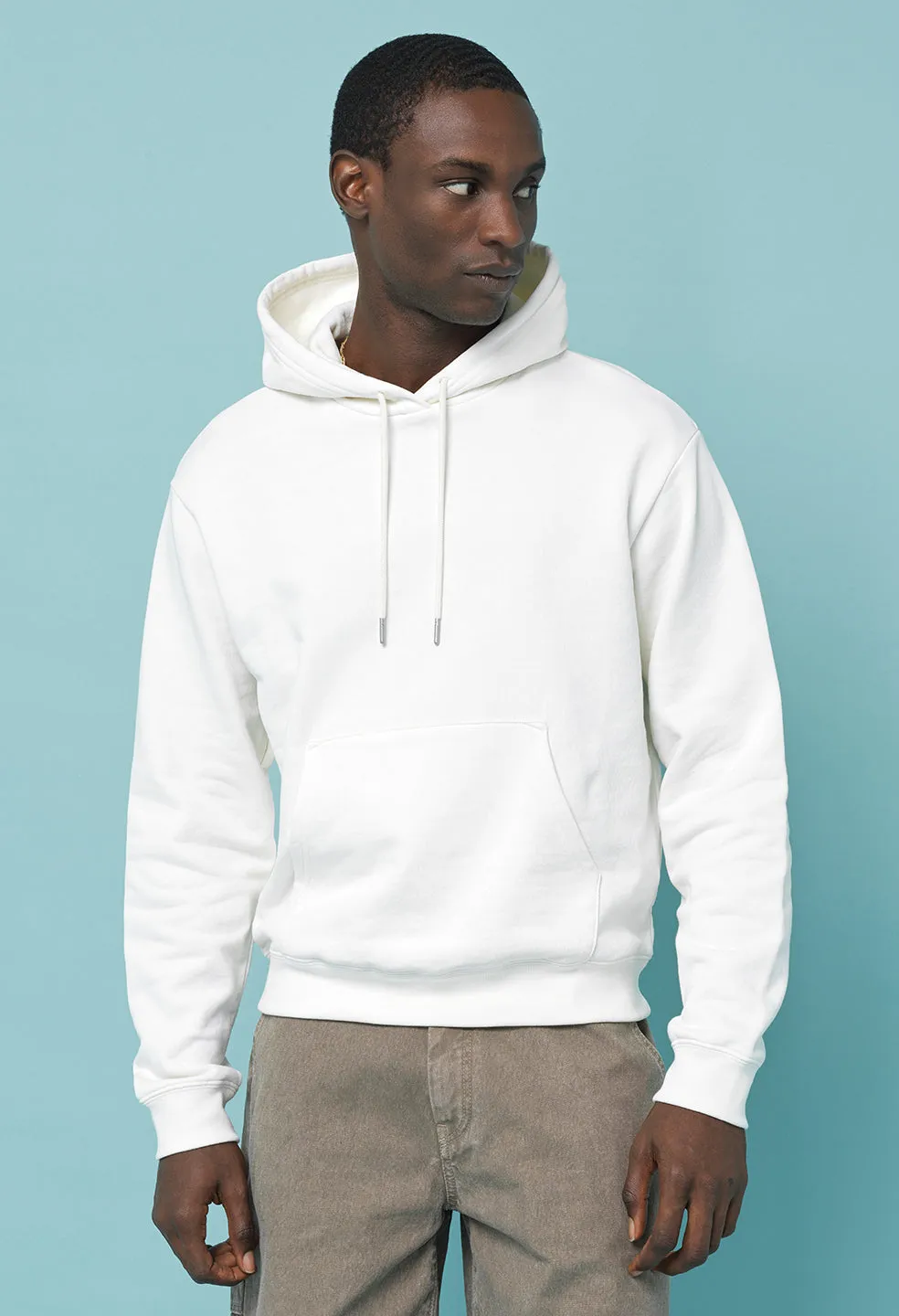 Beach Hoodie 2 / Salt sold by John Elliott product image thumbnail 5