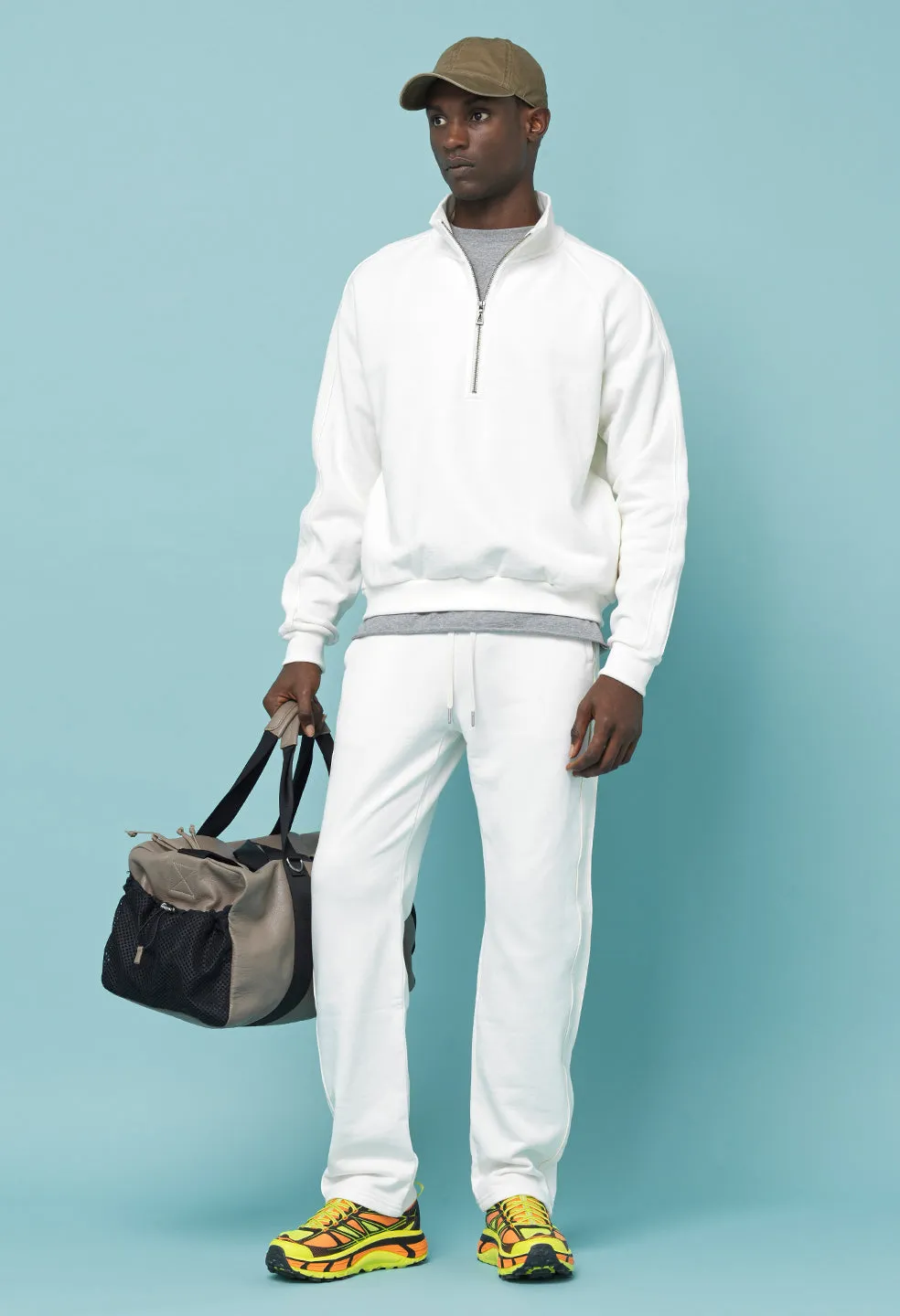 Track Sweats / Salt sold by John Elliott product image thumbnail 5