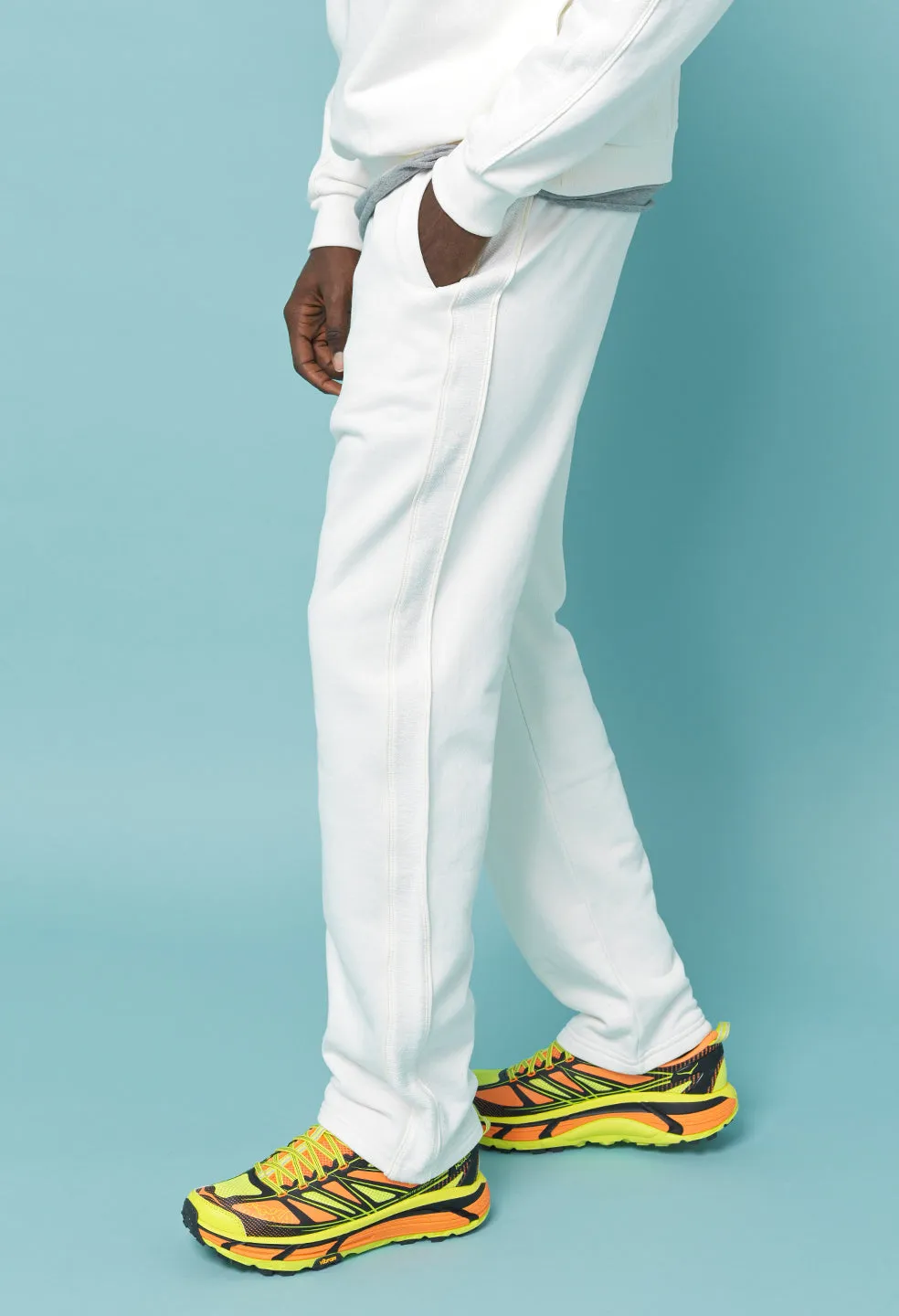 Track Sweats / Salt sold by John Elliott product image thumbnail 4