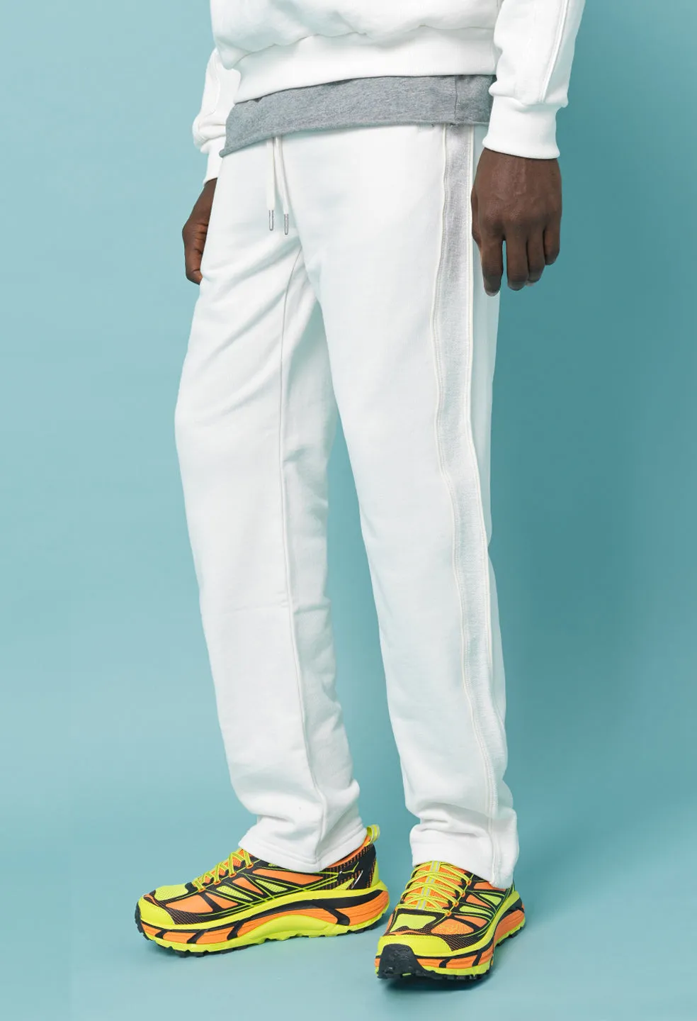 Track Sweats / Salt sold by John Elliott product image thumbnail 2