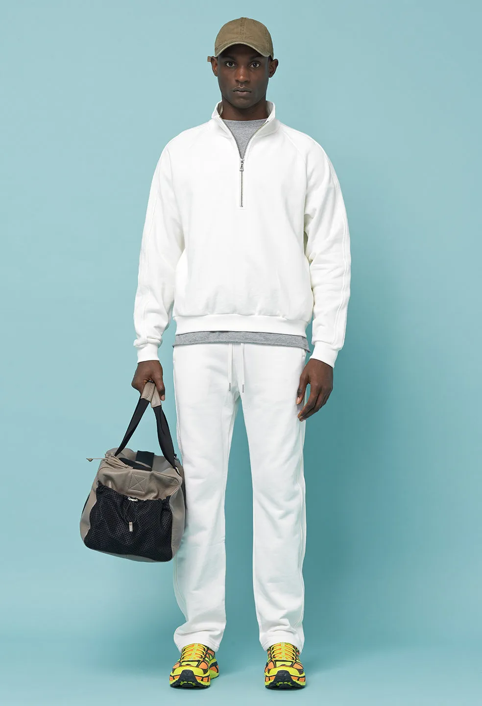 Track Sweats / Salt sold by John Elliott product image thumbnail 3