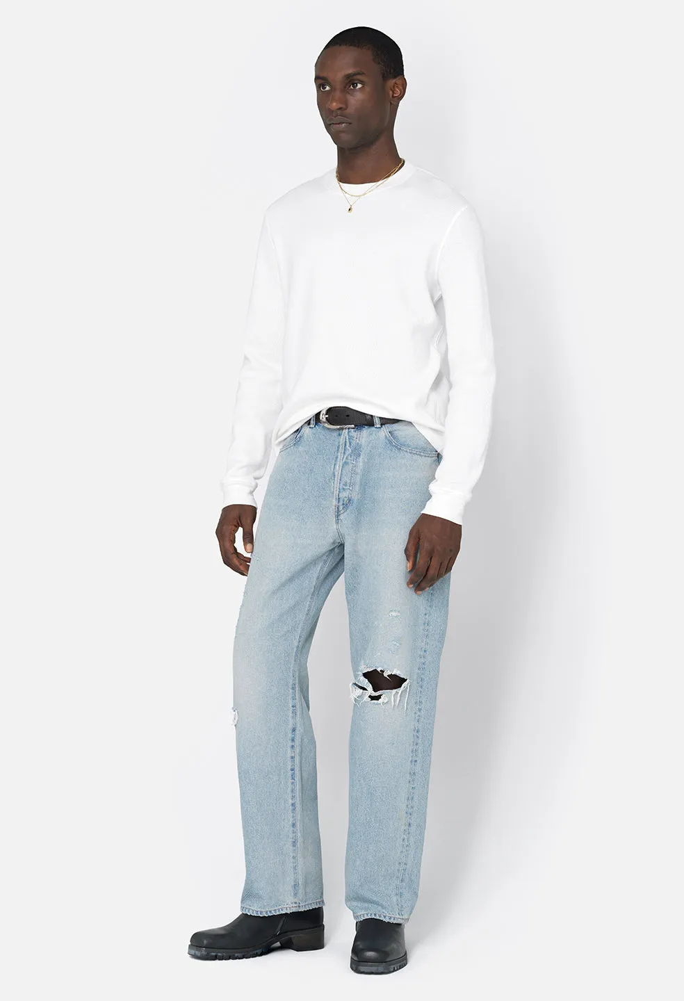 Wyatt / Clover sold by John Elliott product image thumbnail 3