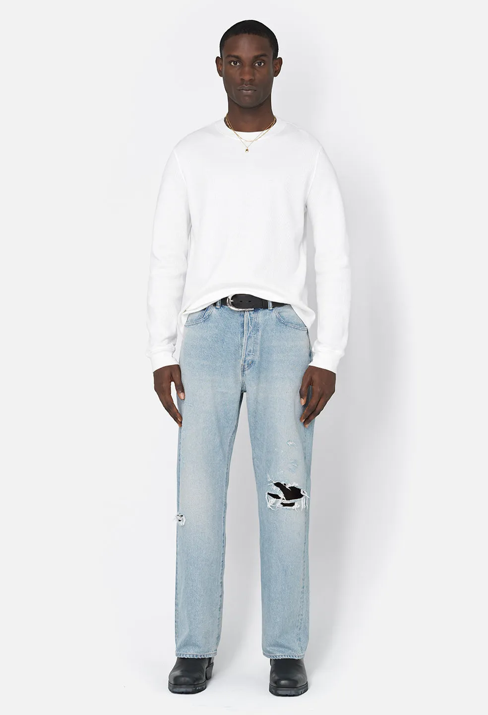 Wyatt / Clover sold by John Elliott product image thumbnail 2