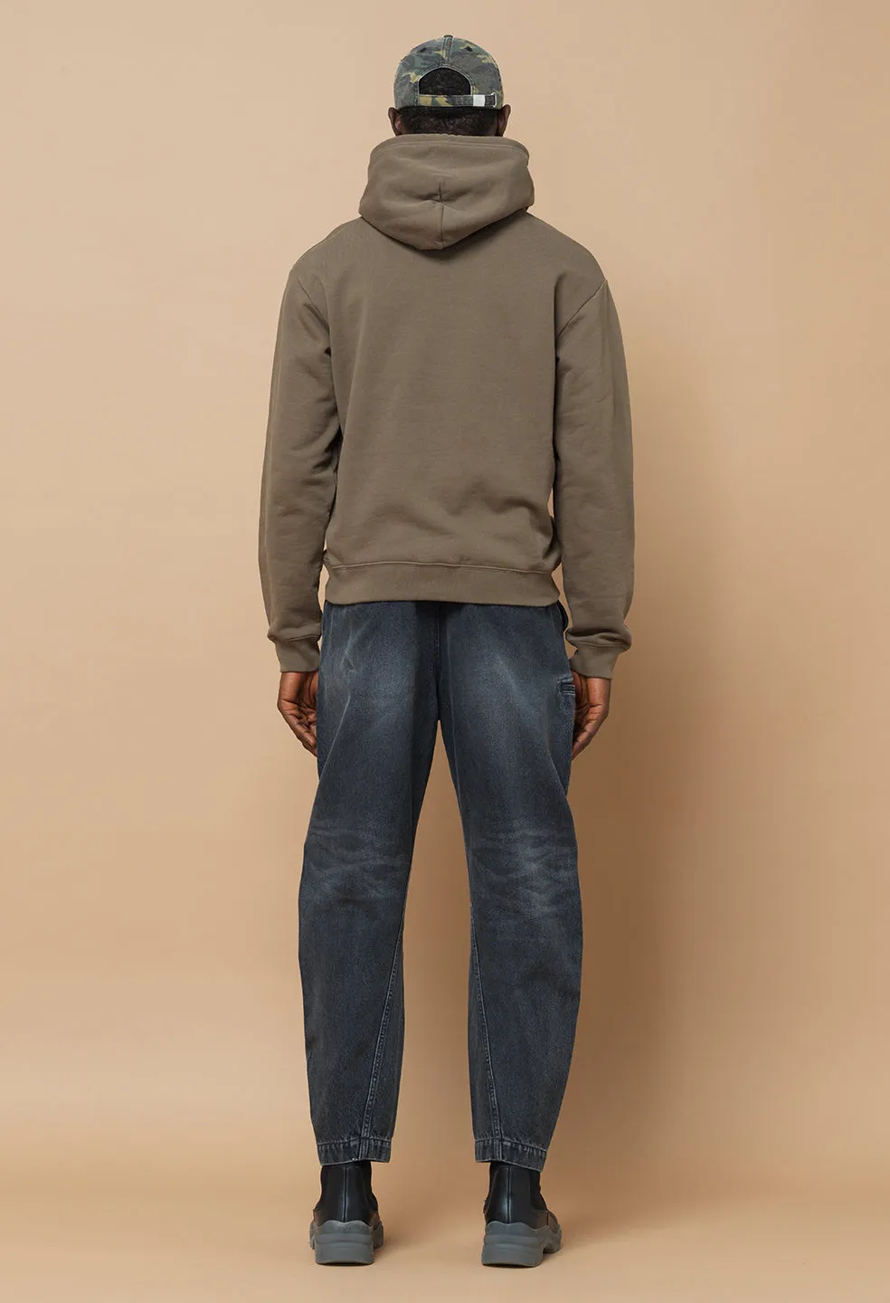 Beach Hoodie 2 / Mocha sold by John Elliott product image thumbnail 5