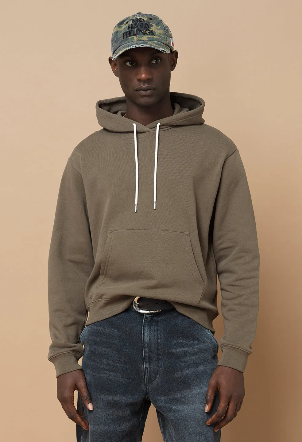 Beach Hoodie 2 / Mocha sold by John Elliott product image thumbnail 2