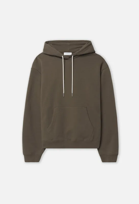 Beach Hoodie 2 / Mocha sold by John Elliott
