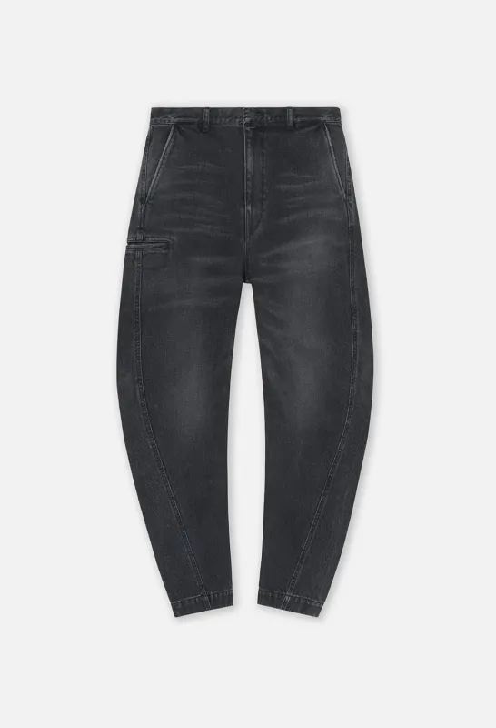 Sendai Trouser / Cinder made by John Elliott