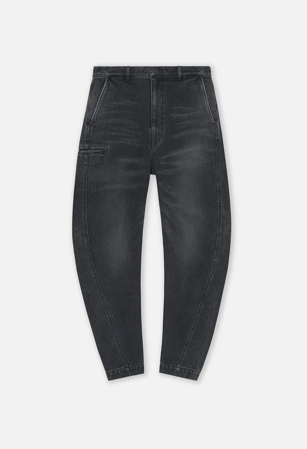 Sendai Trouser / Cinder sold by John Elliott