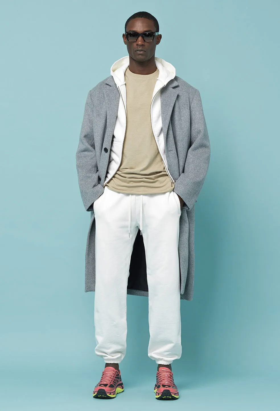 Beach Sweats / Salt sold by John Elliott product image thumbnail 2