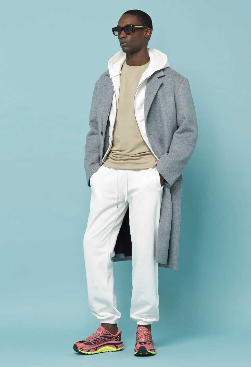 Beach Sweats / Salt sold by John Elliott product image thumbnail 3