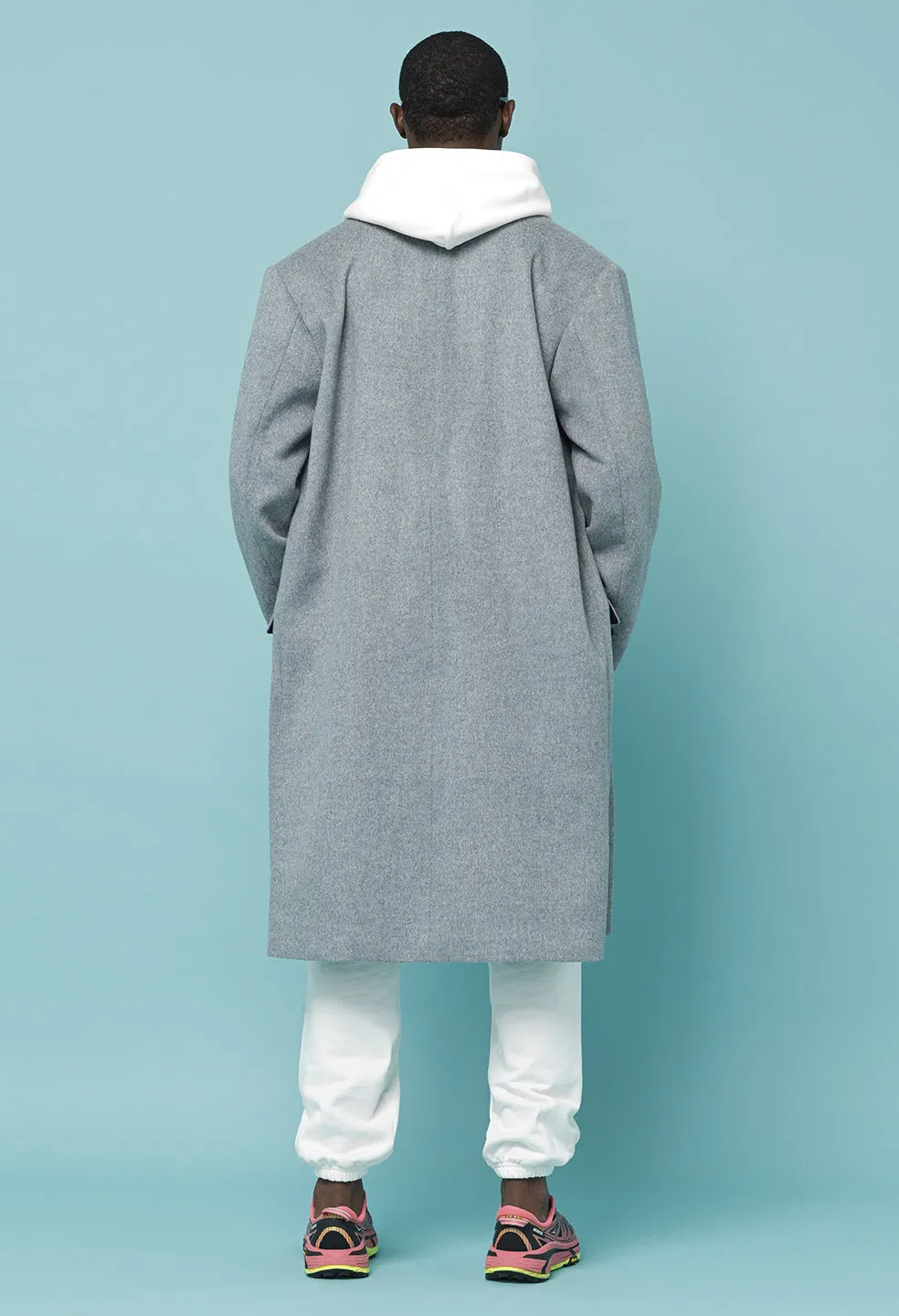 Beach Sweats / Salt sold by John Elliott product image thumbnail 4