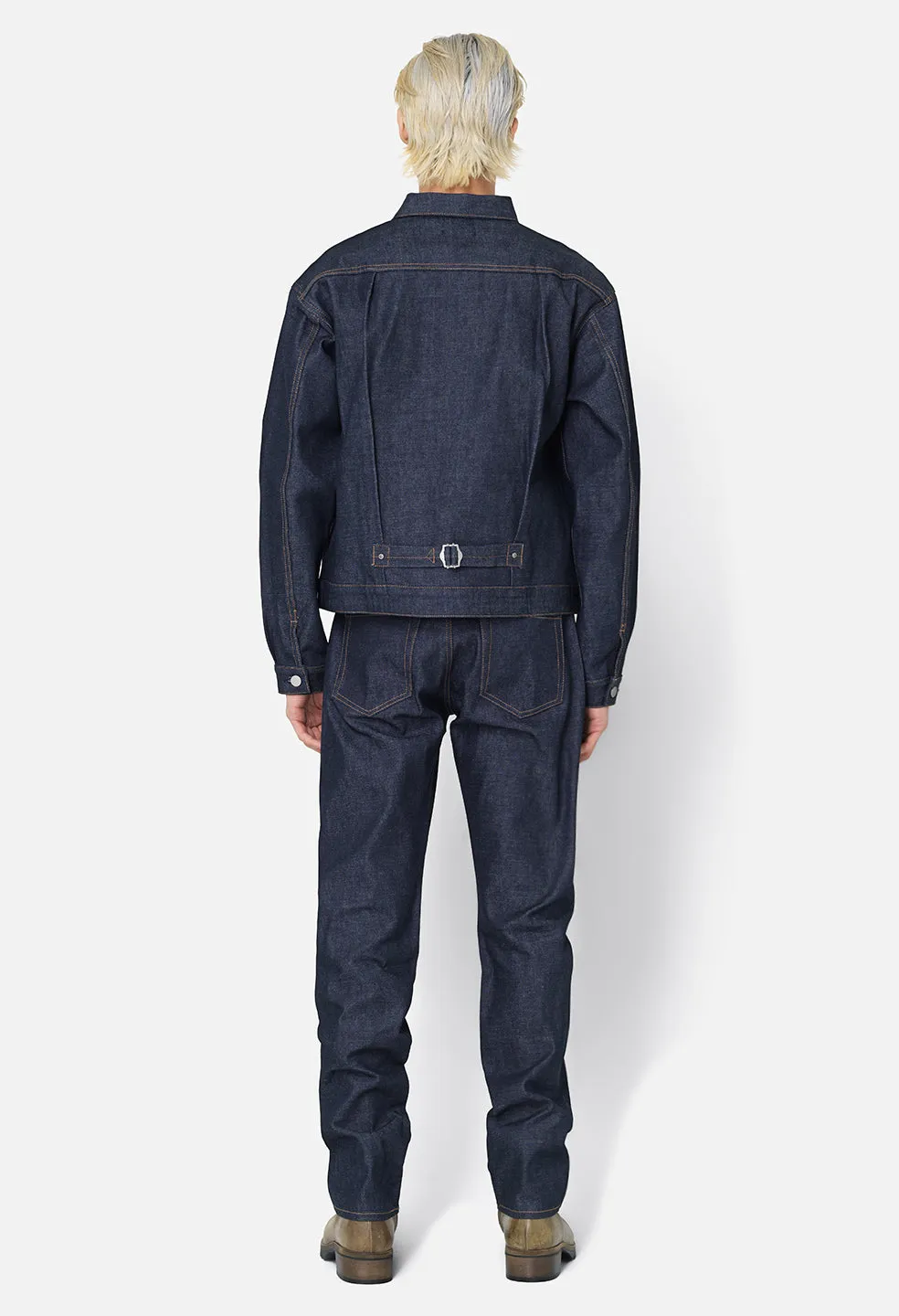 The Daze / Raw Indigo sold by John Elliott product image thumbnail 5