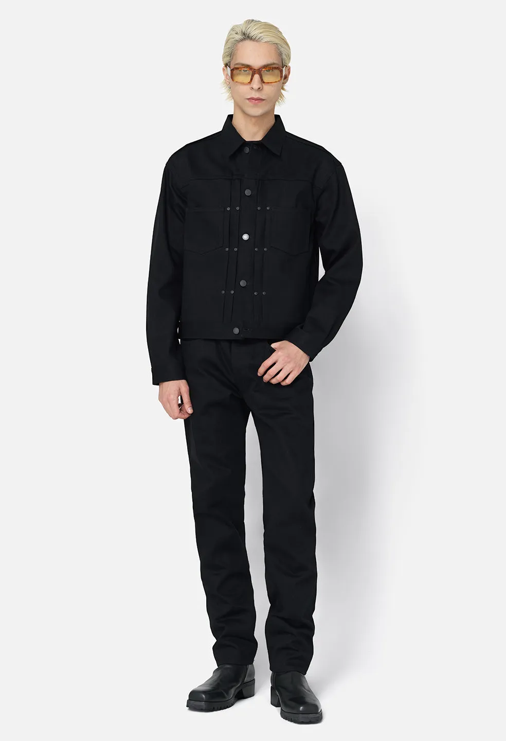 The Daze / Raw Black sold by John Elliott product image thumbnail 2