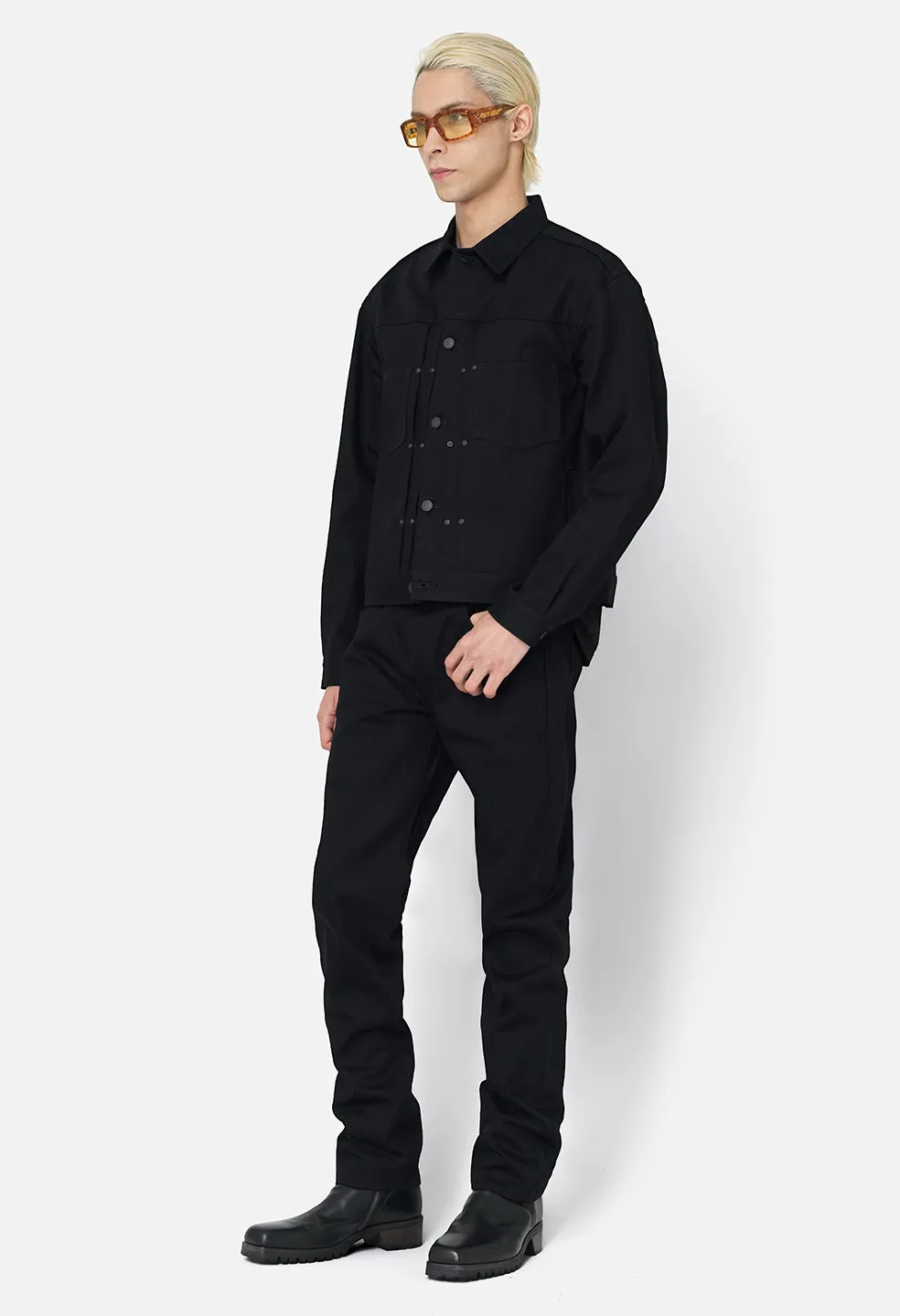 The Daze / Raw Black sold by John Elliott product image thumbnail 4
