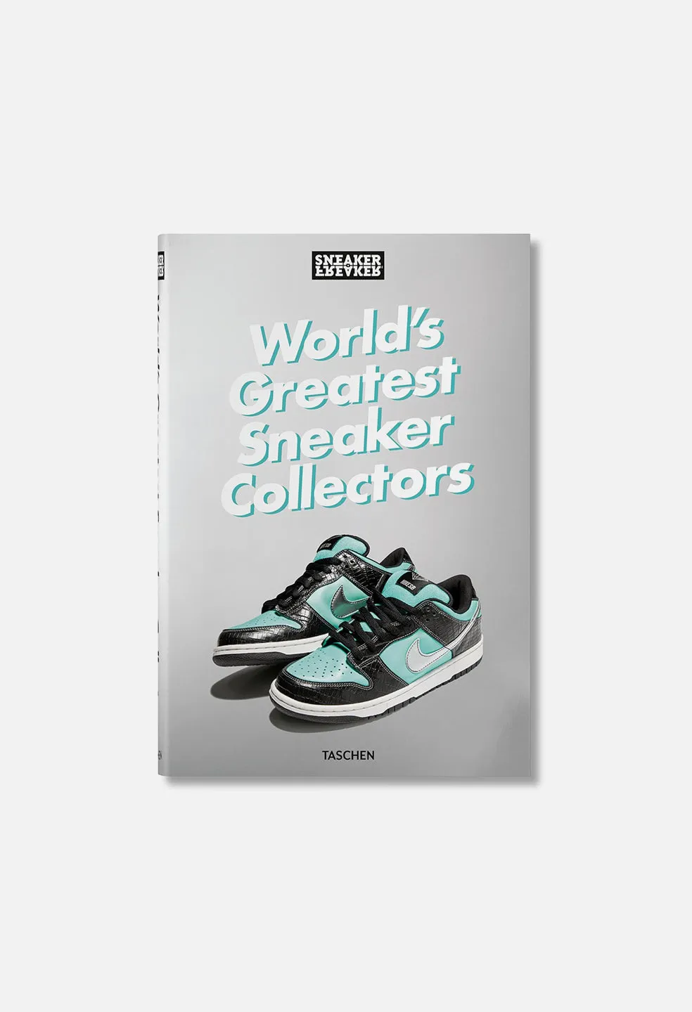 Taschen Books / Sneaker Freaker. World's Greatest Sneaker Collectors sold by John Elliott