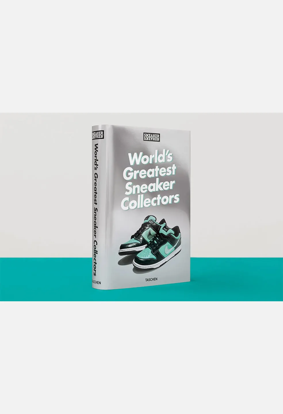 Taschen Books / Sneaker Freaker. World's Greatest Sneaker Collectors sold by John Elliott product image thumbnail 2