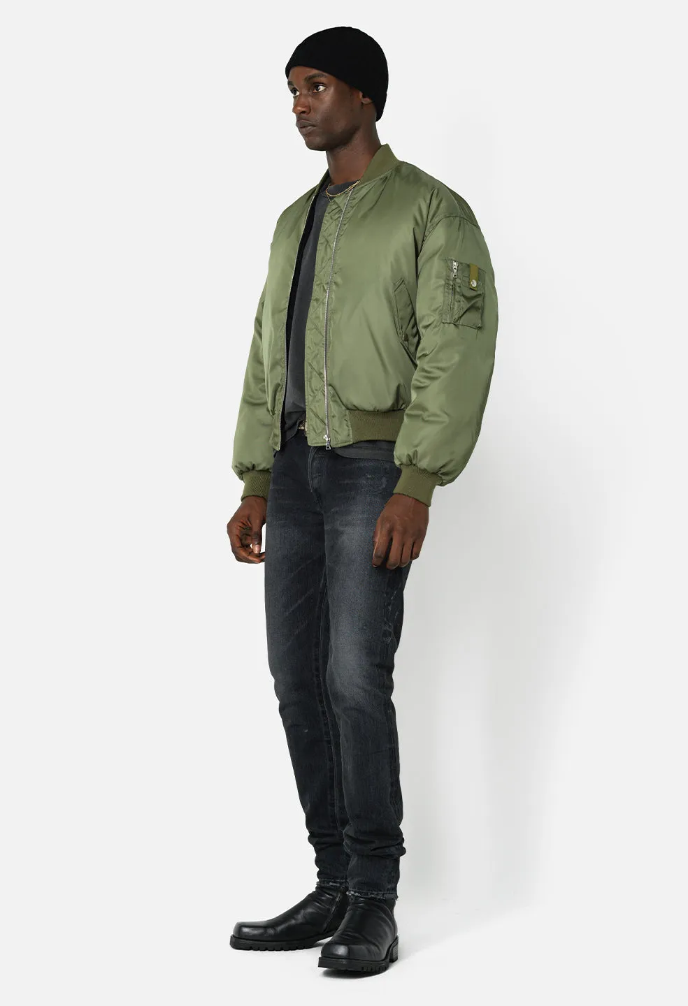 The Cast 2 Rigid Selvedge / Black sold by John Elliott product image thumbnail 5