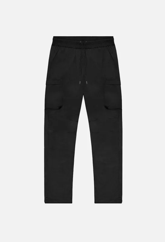 Himalayan Cargo Pants / Black sold by John Elliott
