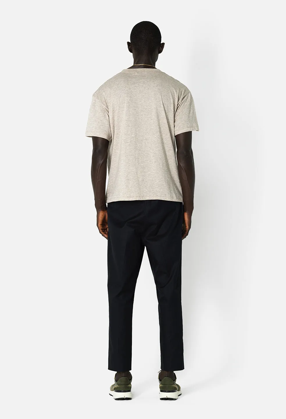 Cotton Cashmere Crew / Tan sold by John Elliott product image thumbnail 5
