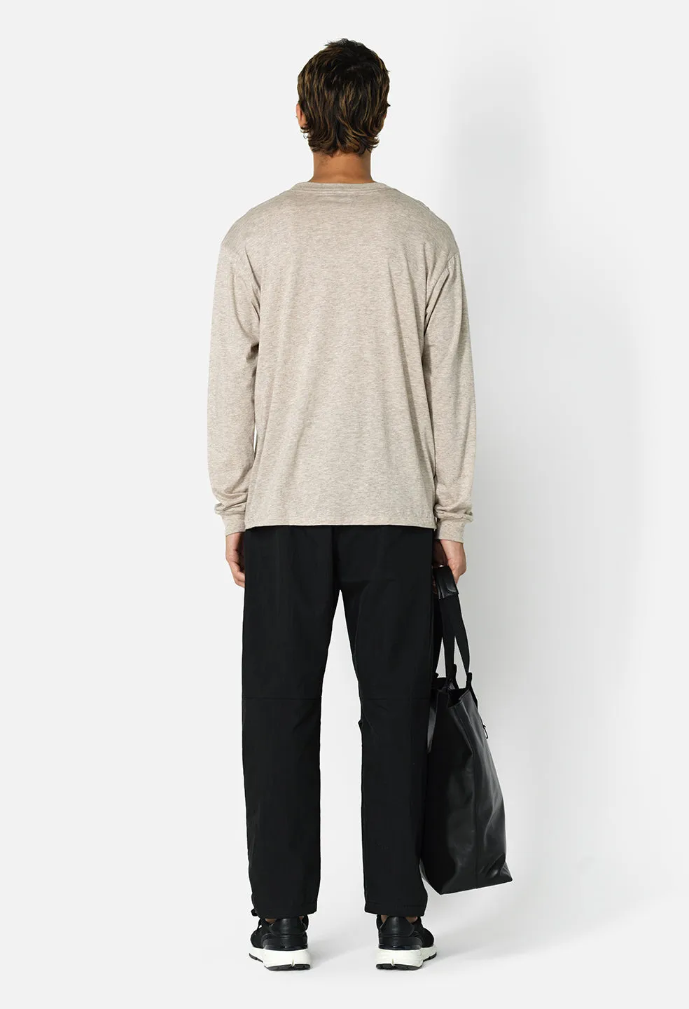 Cotton Cashmere Pullover / Tan sold by John Elliott product image thumbnail 5