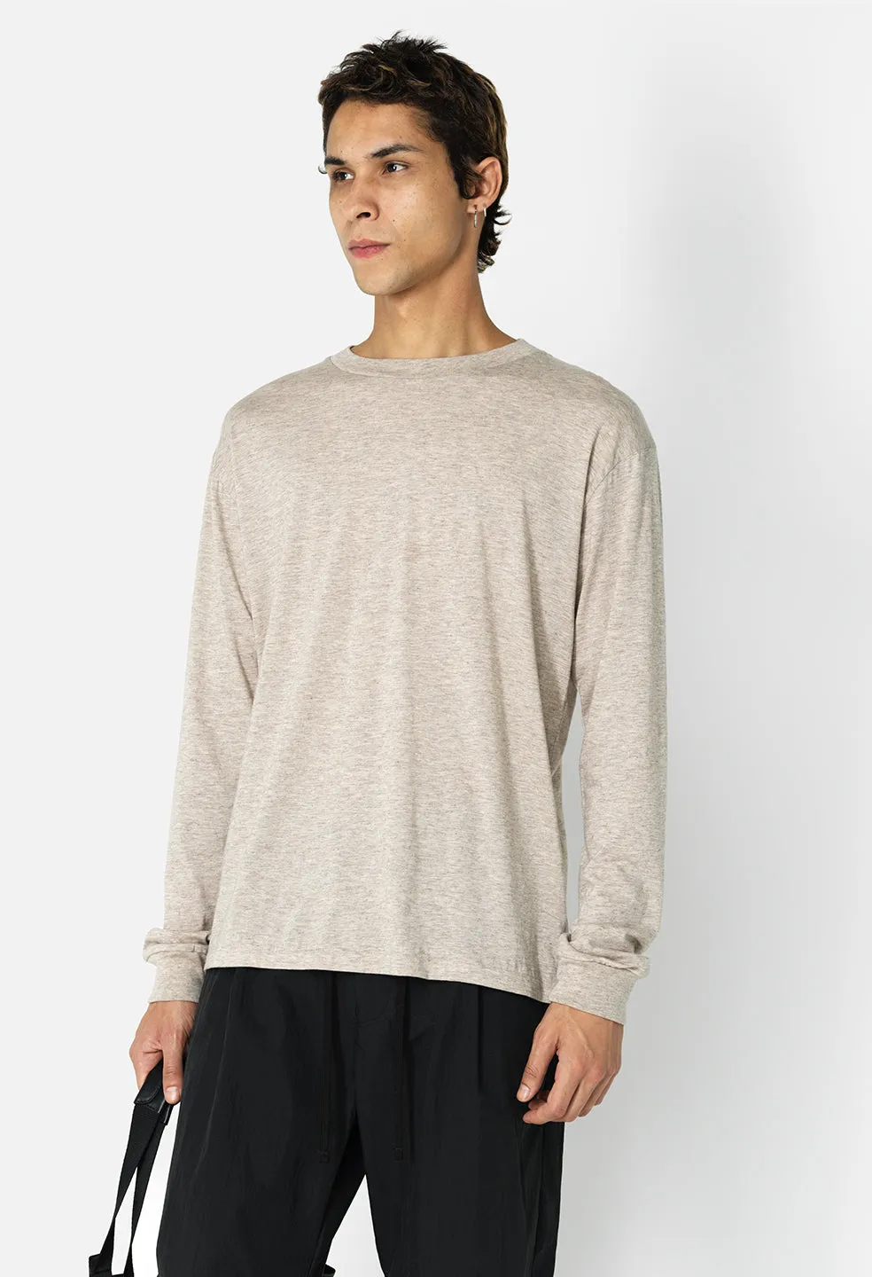 Cotton Cashmere Pullover / Tan sold by John Elliott product image thumbnail 2
