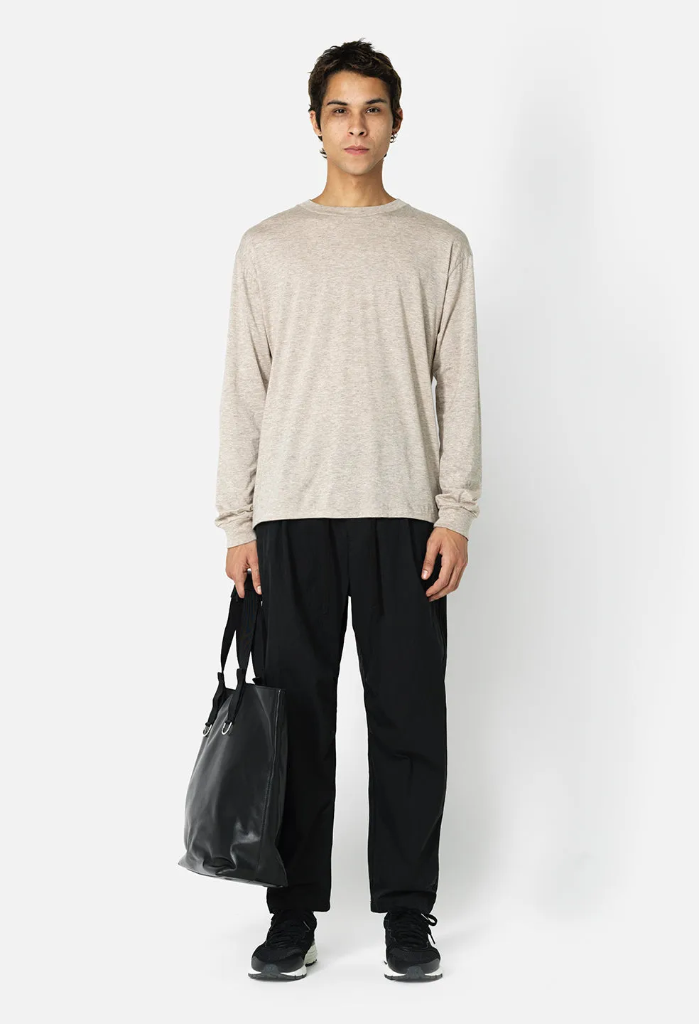 Cotton Cashmere Pullover / Tan sold by John Elliott product image thumbnail 3