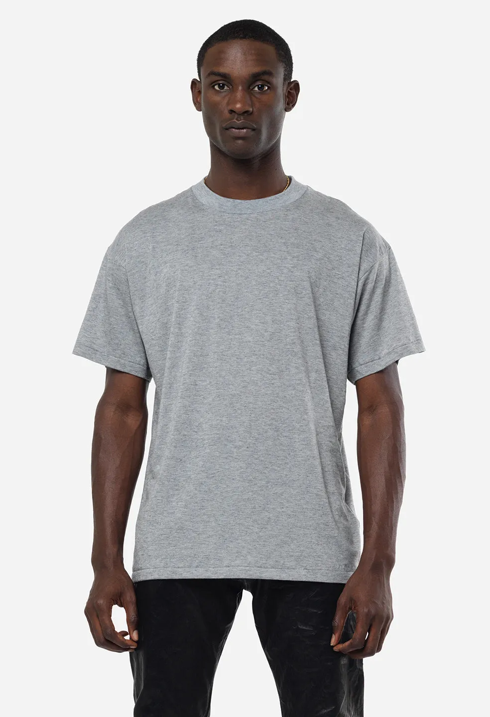 Cotton Cashmere Crew / Grey sold by John Elliott product image thumbnail 2