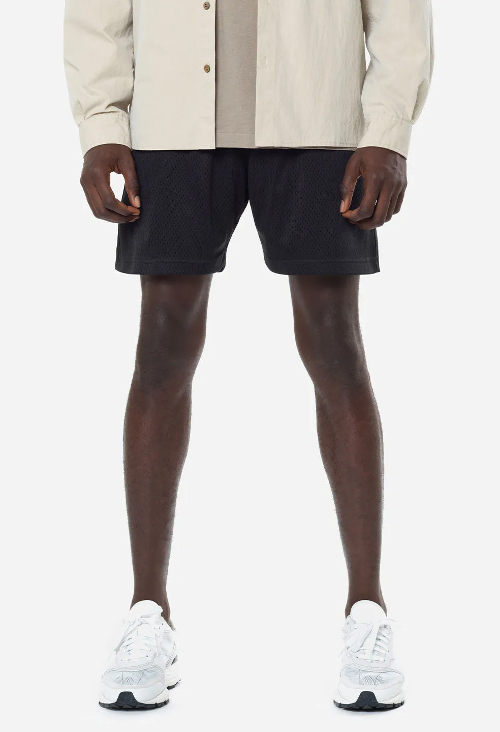 AAU Shorts / Black sold by John Elliott product image thumbnail 2