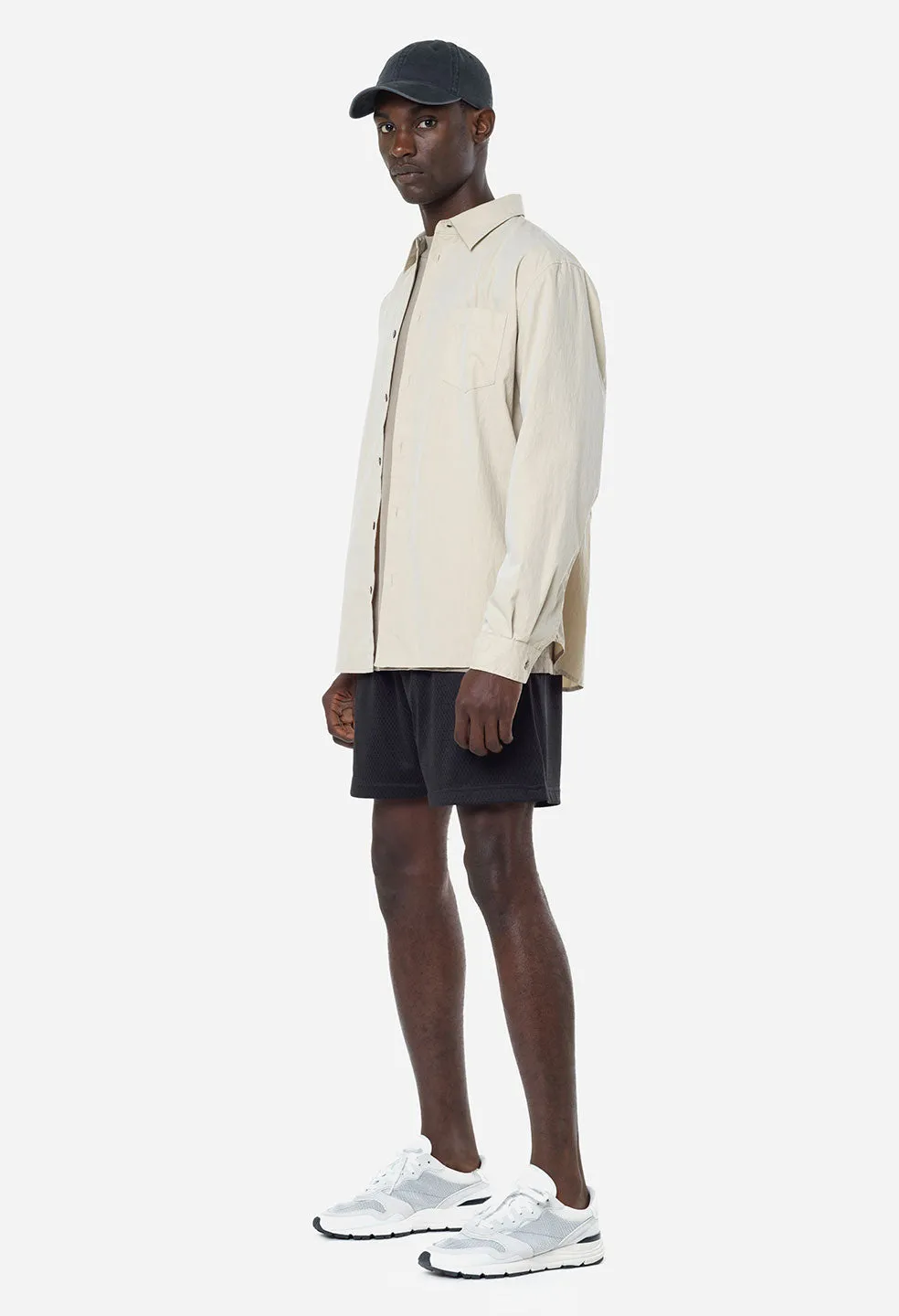 AAU Shorts / Black sold by John Elliott product image thumbnail 4