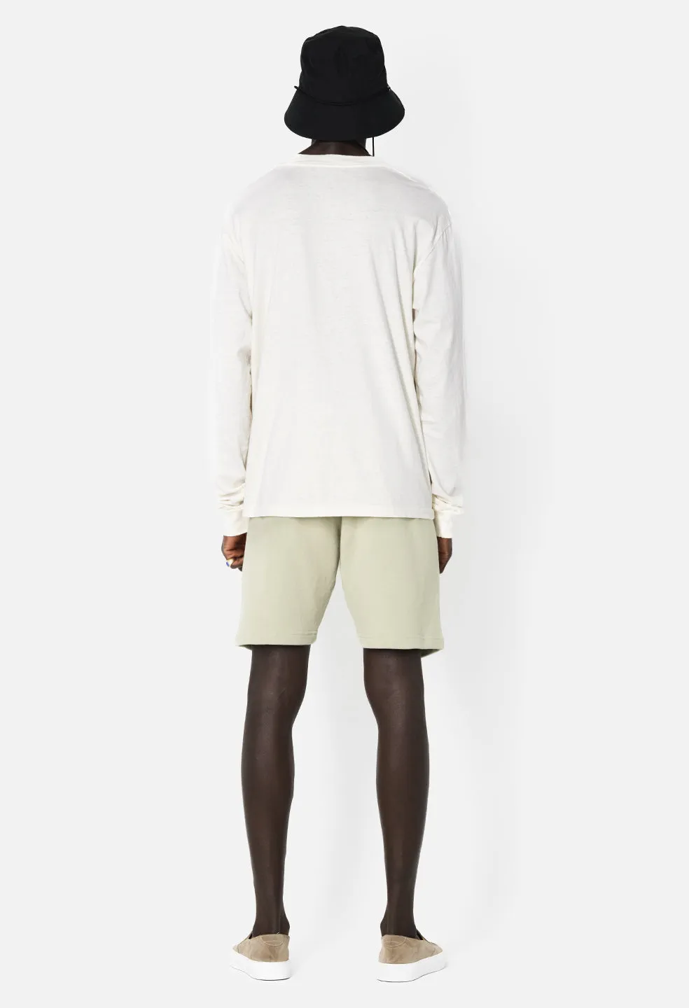 LS University Tee / Salt sold by John Elliott product image thumbnail 5