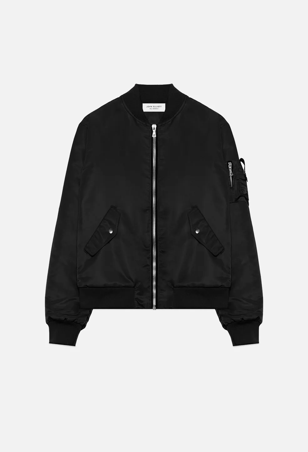 Bogota Bomber II / Black sold by John Elliott
