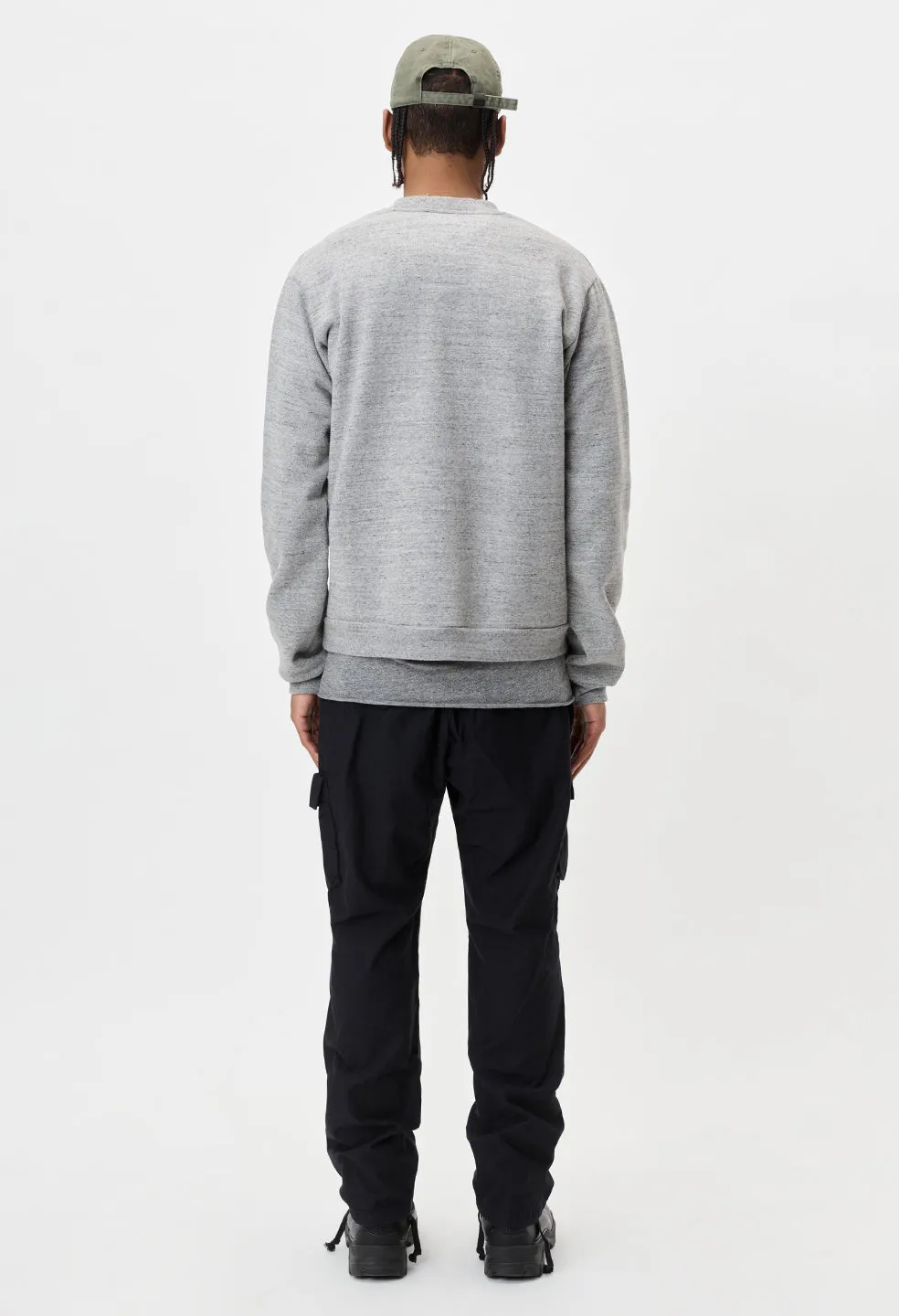 Back Sateen Cargo Pants / Black sold by John Elliott product image thumbnail 5