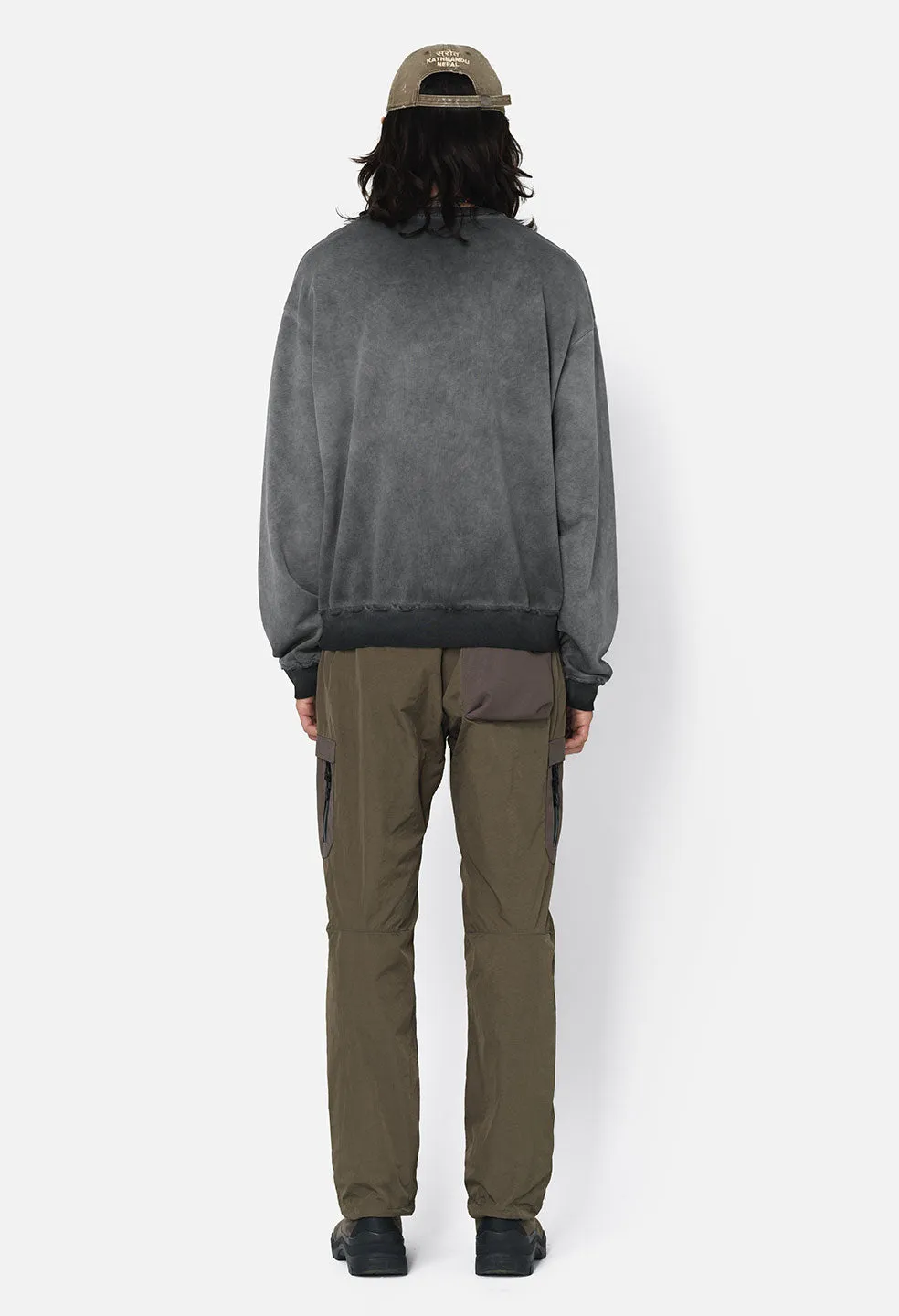 Himalayan Cargo Pants / Olive sold by John Elliott product image thumbnail 5