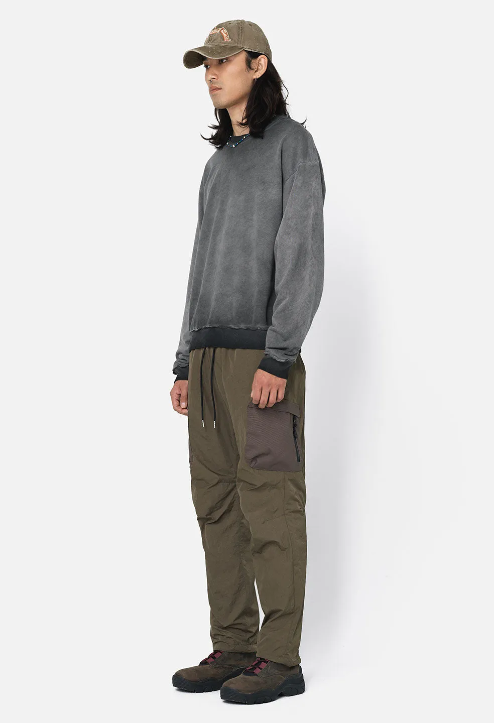 Himalayan Cargo Pants / Olive sold by John Elliott product image thumbnail 4